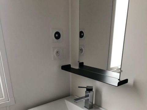 MOBILHOME 2 personnes - IBIZA SOLO CONFORT