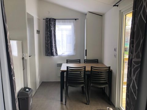 MOBILHOME 2 personnes - IBIZA SOLO CONFORT