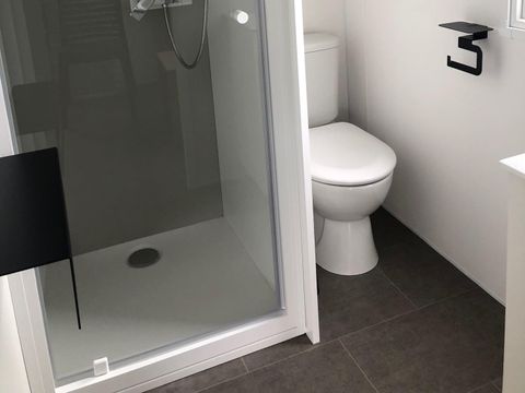 MOBILHOME 2 personnes - IBIZA SOLO CONFORT