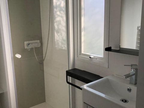 MOBILHOME 4 personnes - IBIZA DUO GRAND CONFORT