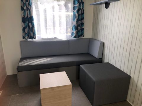 Mobilhome 4 personnes - BAHIA DUO GRAND CONFORT