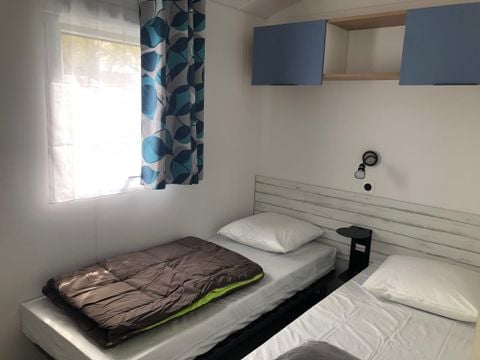 Mobilhome 4 personnes - BAHIA DUO GRAND CONFORT