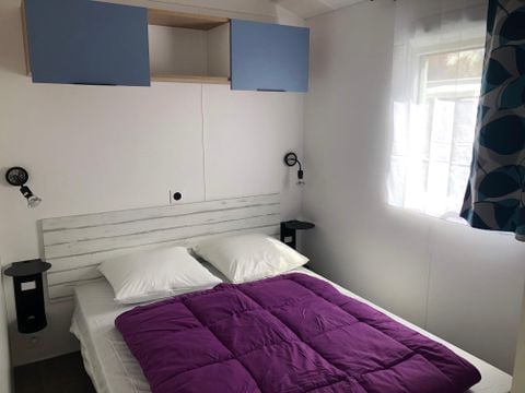 Mobilhome 4 personnes - BAHIA DUO GRAND CONFORT