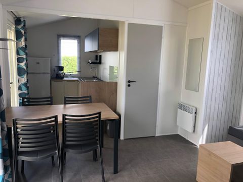 Mobilhome 4 personnes - BAHIA DUO GRAND CONFORT