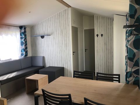 Mobilhome 4 personnes - BAHIA DUO GRAND CONFORT