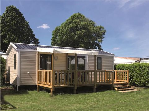 Mobilhome 4 personnes - BAHIA DUO GRAND CONFORT