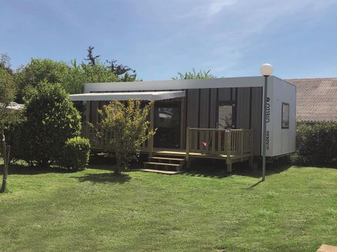 MOBILHOME 4 personnes - OTELLO DUO VIP