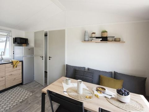 Mobilhome 4 personnes - MALAGA DUO GRAND CONFORT
