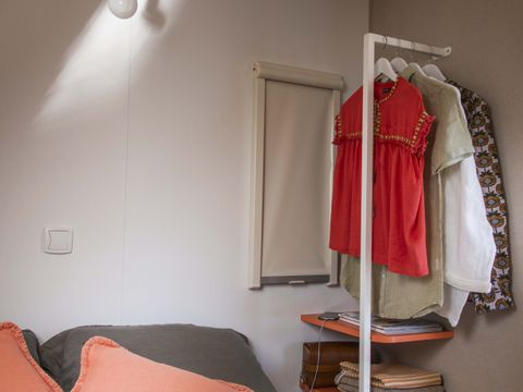 BUNGALOW TOILÉ 2 personnes - COCO SWEET (sans sanitaires)