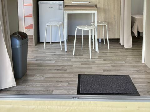 BUNGALOW TOILÉ 2 personnes - COCO SWEET (sans sanitaires)
