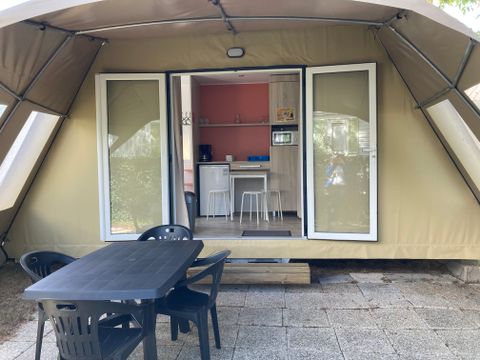 TENTE 4 personnes - COCO SWEET (sans sanitaires)