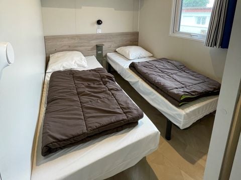 Mobilhome 6 personnes - TOSCANE Trio - 33 m² - 3 Chbres - CLIMATISATION