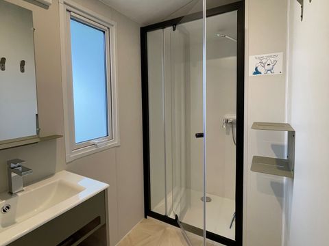 MOBILHOME 6 personnes - TOSCANE Trio 3 Ch