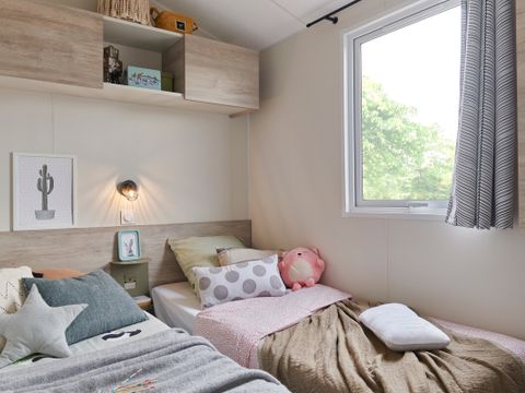 MOBILHOME 6 personnes - TOSCANE Trio 3 Ch