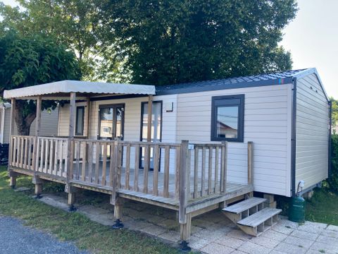 MOBILHOME 6 personnes - TOSCANE Trio 3 Ch