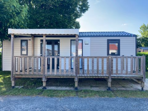 MOBILHOME 6 personnes - TOSCANE Trio 3 Ch