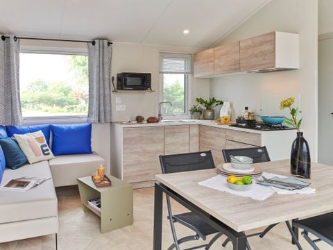 Mobilhome 6 personnes - TOSCANE Trio - 33 m² - 3 Chbres - CLIMATISATION