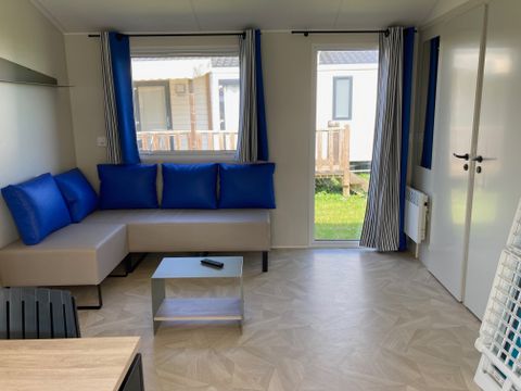 MOBILHOME 4 personnes - BAHIA DUO 33 m² - PREMIUM - 2 Chambres
