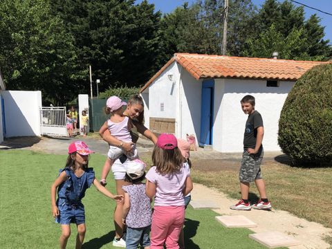 Camping Bleu Mer - Camping Charente-Maritime - Image N°63