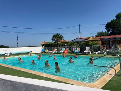 Camping Bleu Mer - Camping Charente Marittima