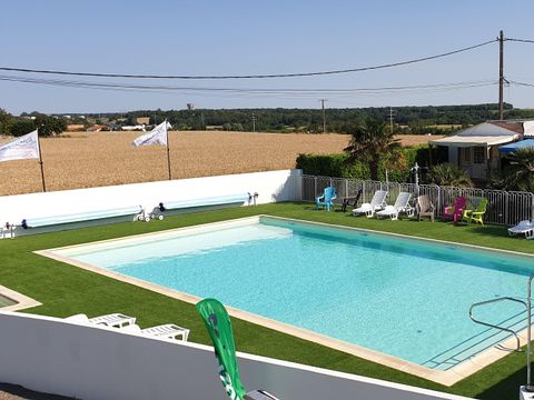 Camping Bleu Mer - Camping Charente-Maritime - Image N°53
