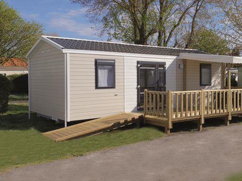 Camping Bleu Mer - Camping Charente-Maritime - Image N°54