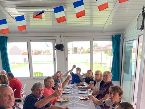 Camping Bleu Mer - Camping Charente-Maritime - Image N°65