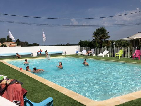 Camping Bleu Mer - Camping Charente-Maritime - Image N°62