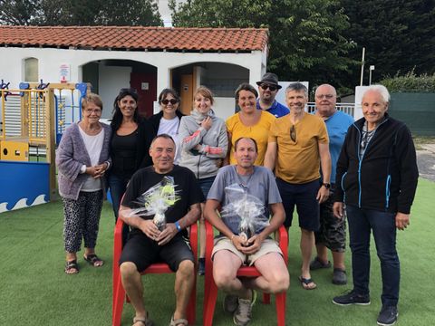 Camping Bleu Mer - Camping Charente-Maritime - Image N°60