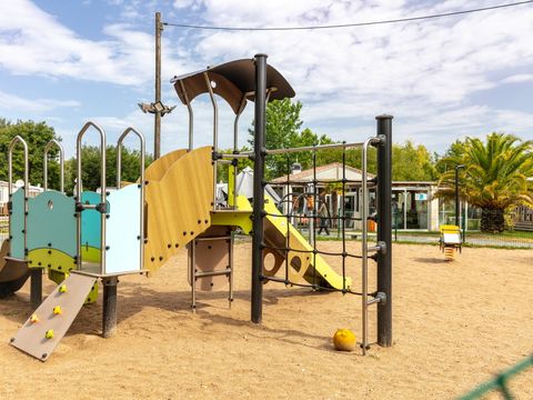 Camping Les Catalpas de Royan - Camping Charente-Maritime - Image N°10