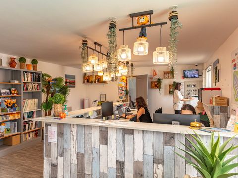 Camping Les Catalpas de Royan - Camping Charente-Maritime - Image N°17