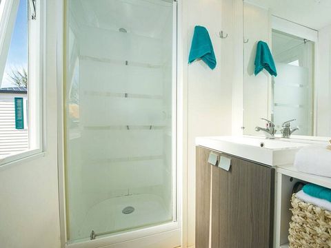 MOBILHOME 6 personnes - Mobil-home | Classic | 3 Ch. | 6 Pers. | Terrasse Couverte | Clim.