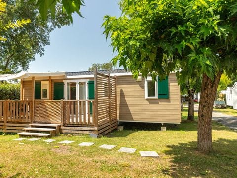 Camping Les Catalpas de Royan - Camping Charente-Maritime - Afbeelding N°5