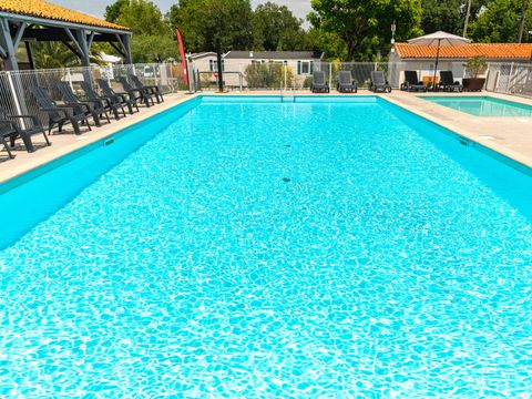 Camping Les Catalpas de Royan - Camping Charente-Maritime - Afbeelding N°4
