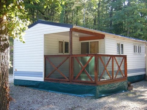 MOBILHOME 4 personnes - STANDARD