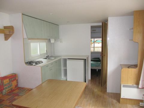 Mobilhome 4 personnes - ECO