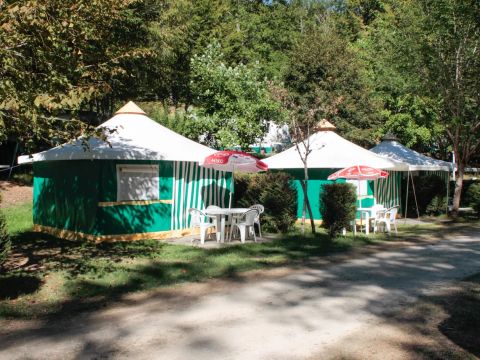 Camping Le Roc de Lavandre - Camping Dordogne - Image N°4