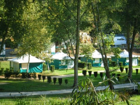 Camping Le Roc de Lavandre - Camping Dordogne - Image N°2