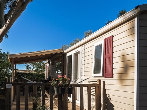 Camping U pezzo - Camping Corsica Settentrionale - Image N°0