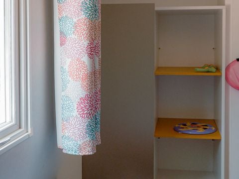 MOBILHOME 6 personnes - 3 chambres - CLIM