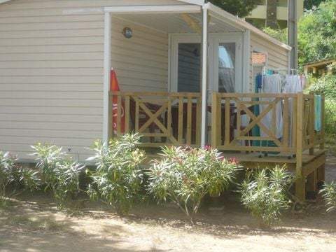 MOBILHOME 4 personnes - Mobilhome 4 personnes