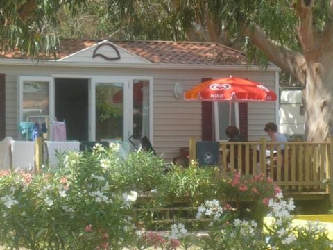 MOBILHOME 6 personnes - 6 Places