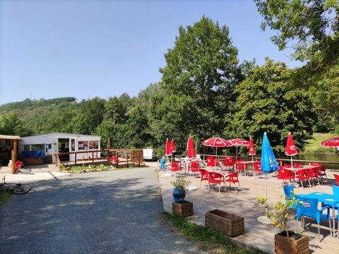 Camping du Pont de Saint Gal - Camping Puy-de-Dôme - Image N°2