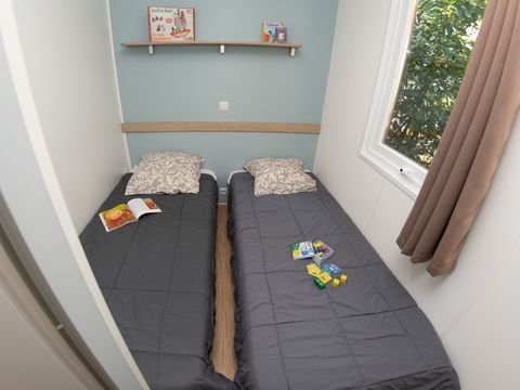 MOBILHOME 8 personnes - Embruns