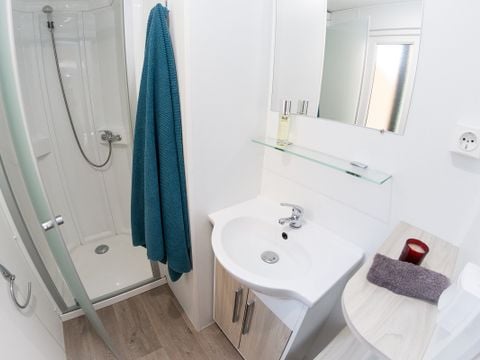 MOBILHOME 8 personnes - Embruns