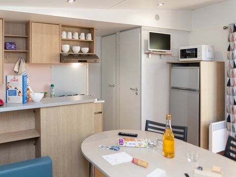 MOBILHOME 8 personnes - Embruns