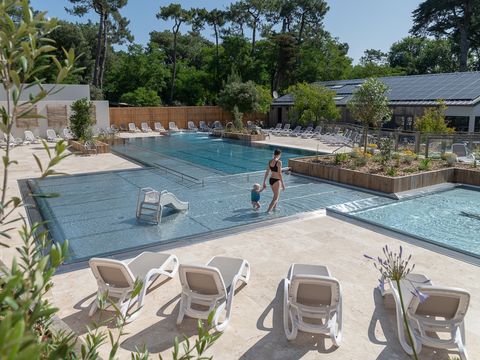 Camping Les Cyprès - Camping Vendée - Image N°12