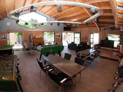 Camping Les Cyprès - Camping Vendée