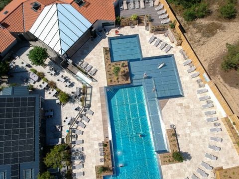 Camping Les Cyprès - Camping Vandea - Image N°0