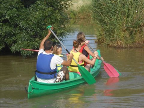 Camping Les Cyprès - Camping Vendée